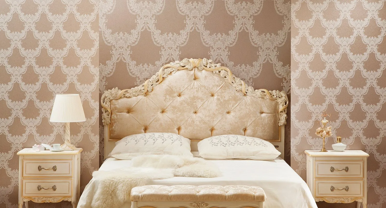 Обои Loymina Boudoir GT6 020 (10.05 х 1 м)